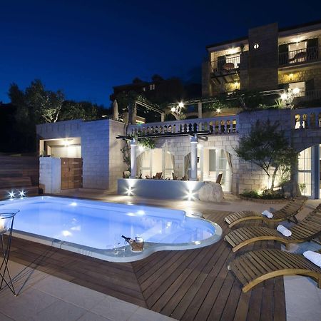 Villa Bougenvilia Tomas Tučepi Exteriér fotografie