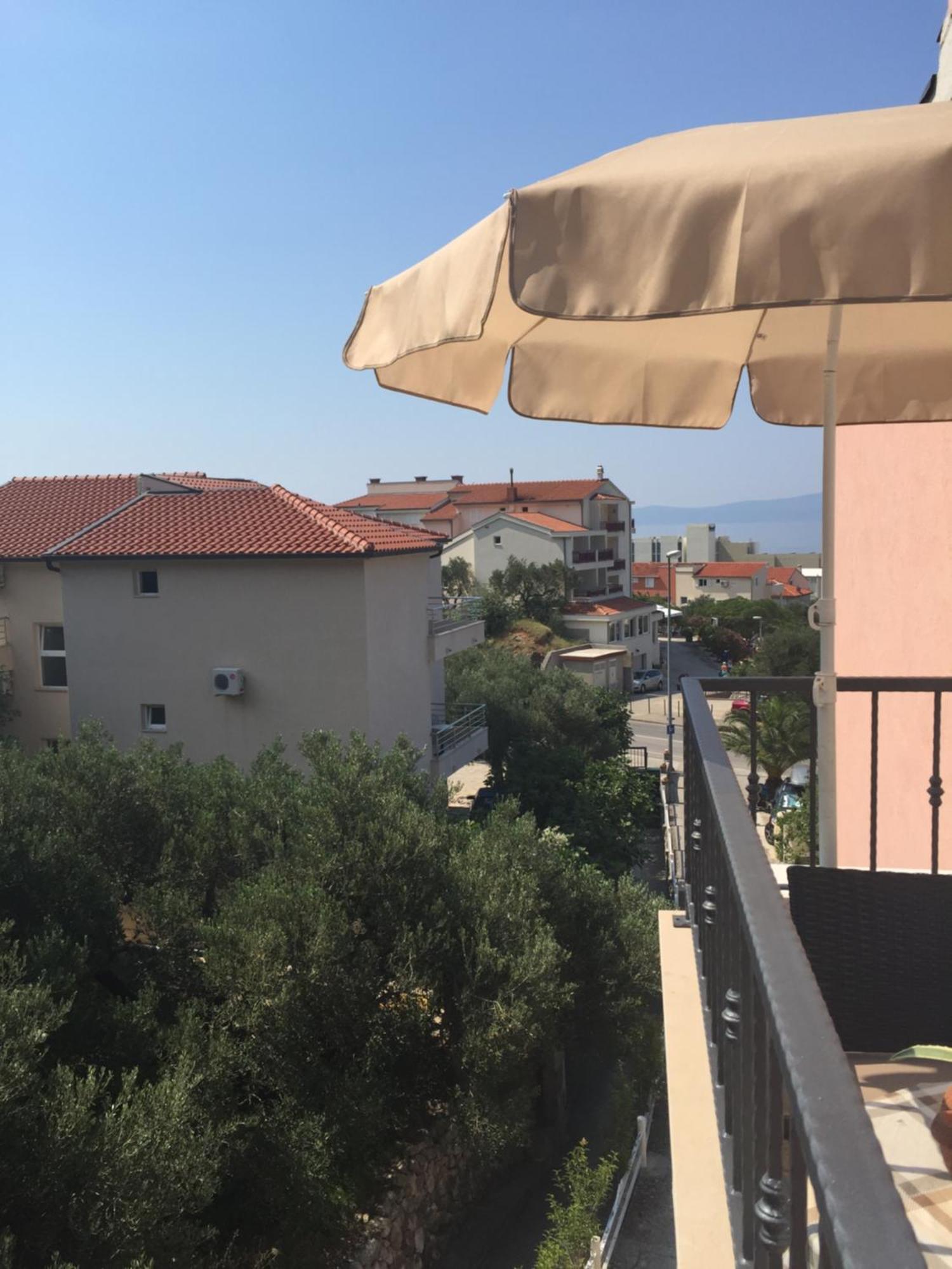 Villa Bougenvilia Tomas Tučepi Pokoj fotografie