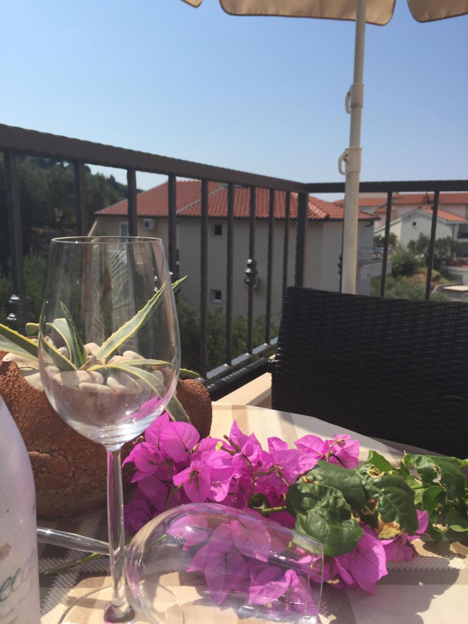 Villa Bougenvilia Tomas Tučepi Pokoj fotografie