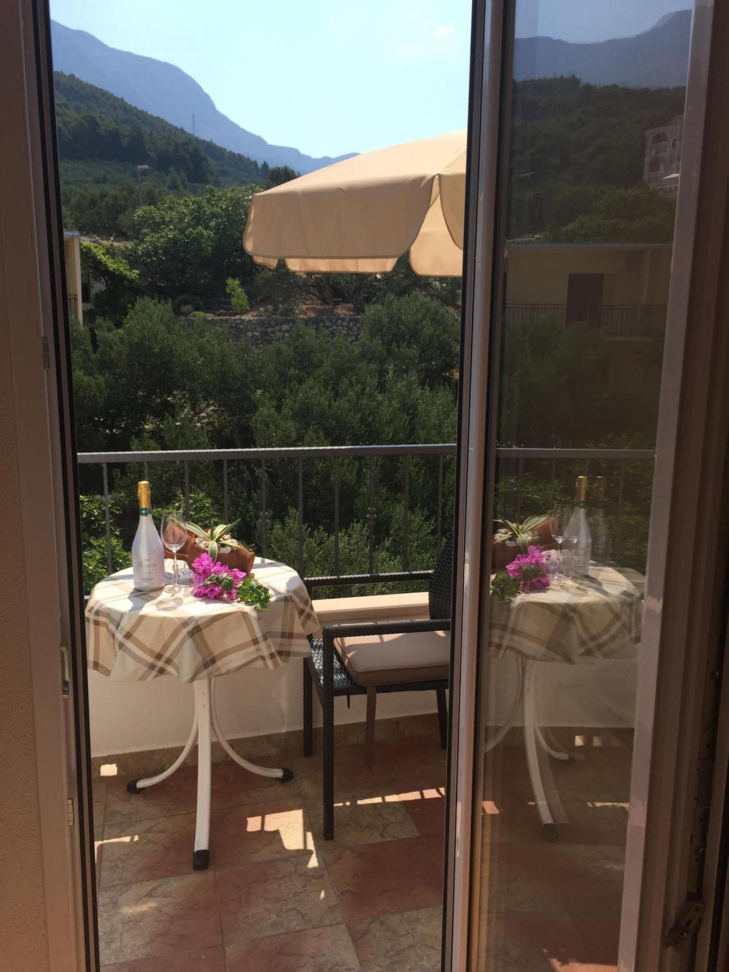 Villa Bougenvilia Tomas Tučepi Pokoj fotografie