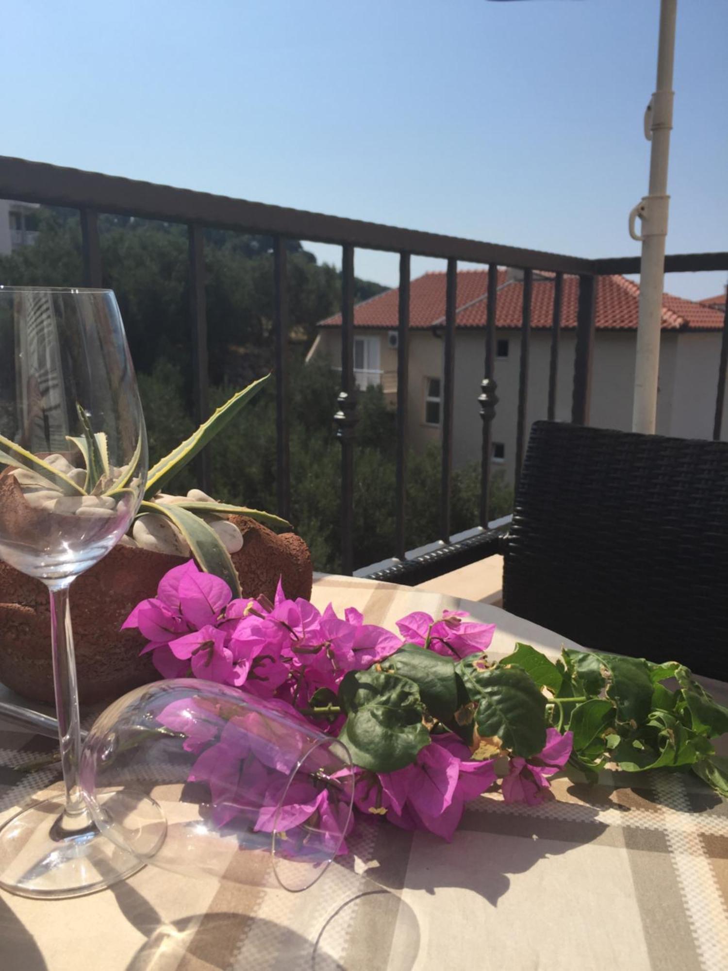 Villa Bougenvilia Tomas Tučepi Pokoj fotografie