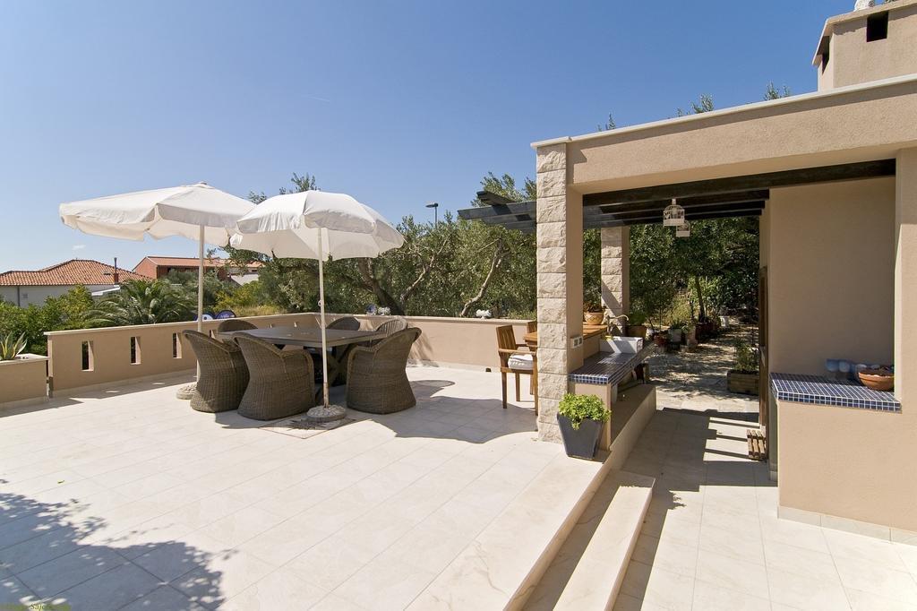 Villa Bougenvilia Tomas Tučepi Exteriér fotografie