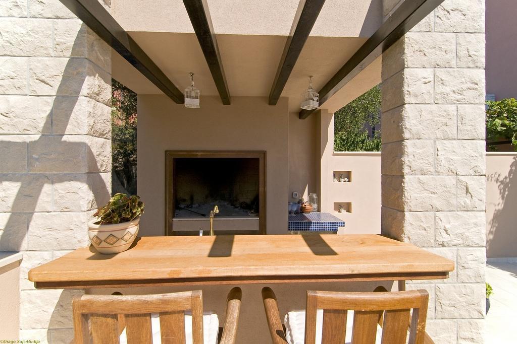 Villa Bougenvilia Tomas Tučepi Pokoj fotografie