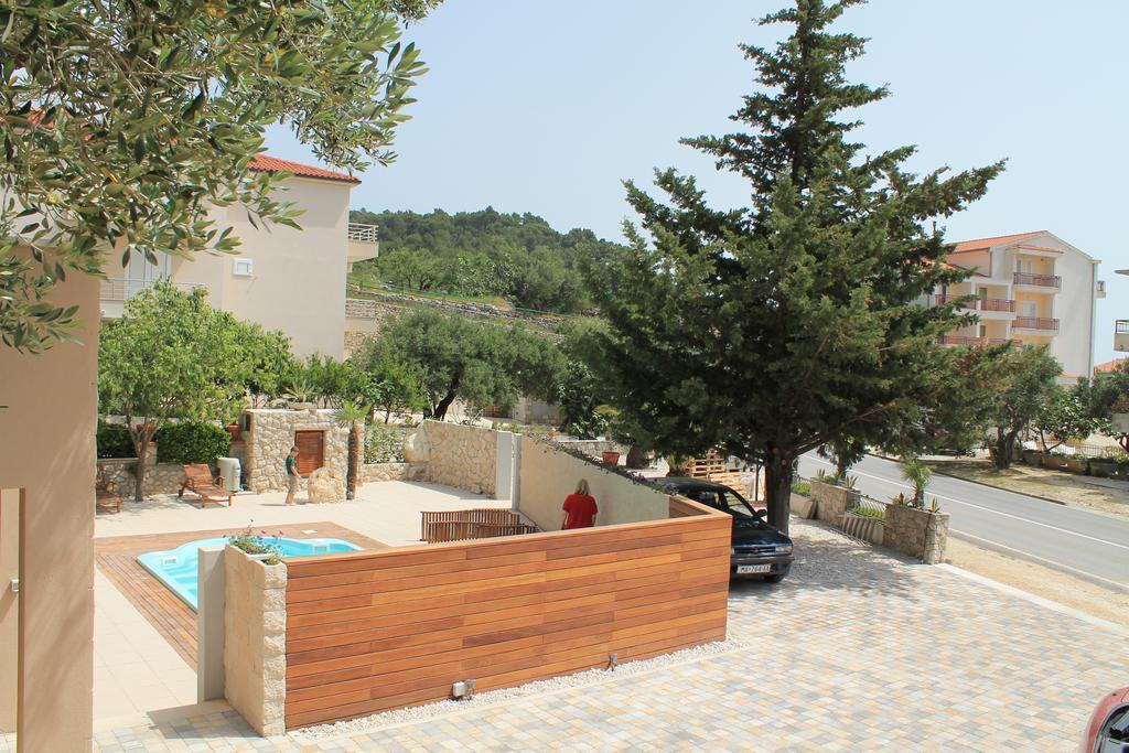 Villa Bougenvilia Tomas Tučepi Exteriér fotografie