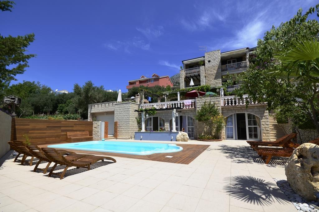 Villa Bougenvilia Tomas Tučepi Pokoj fotografie