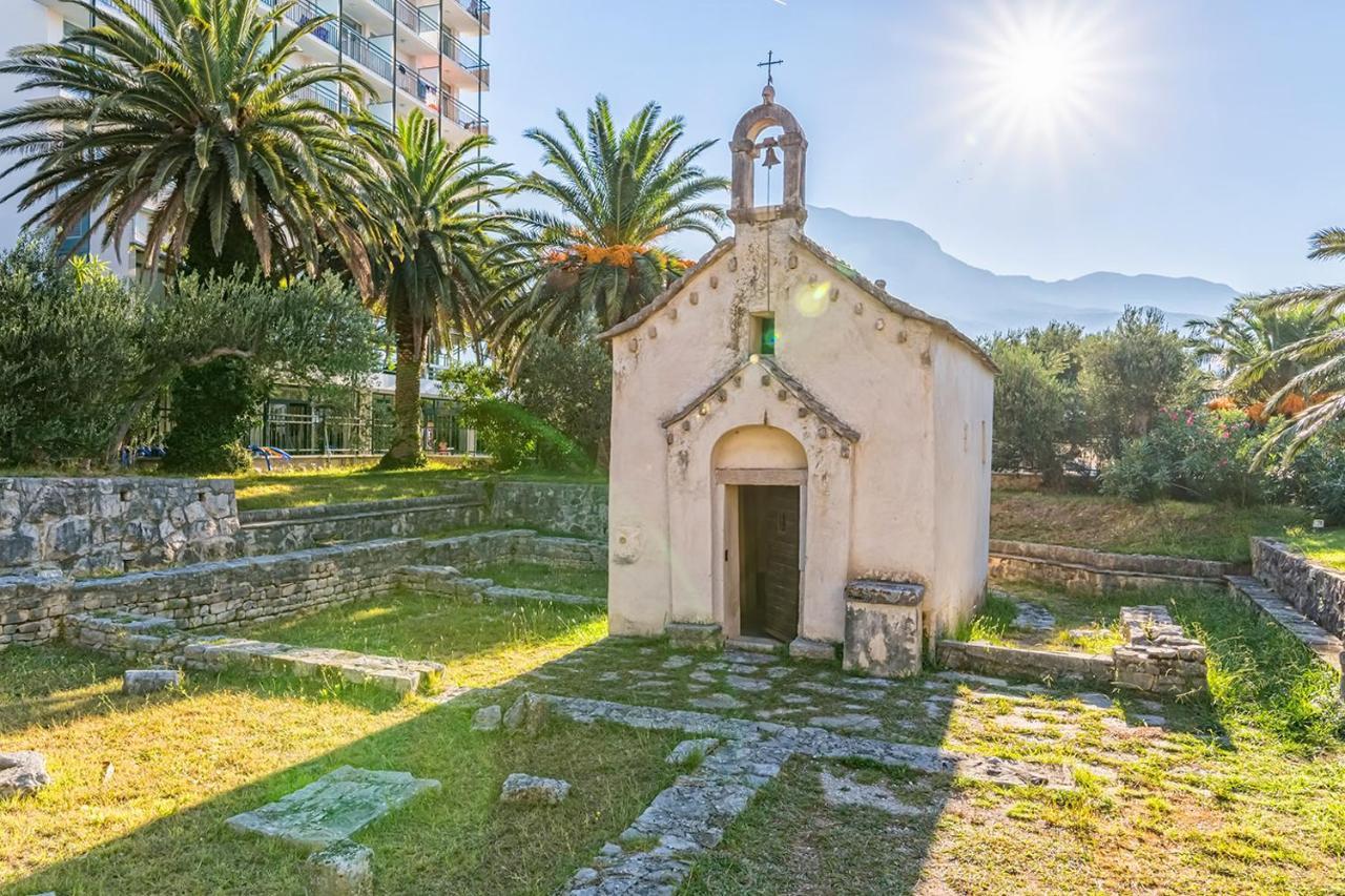 Villa Bougenvilia Tomas Tučepi Exteriér fotografie