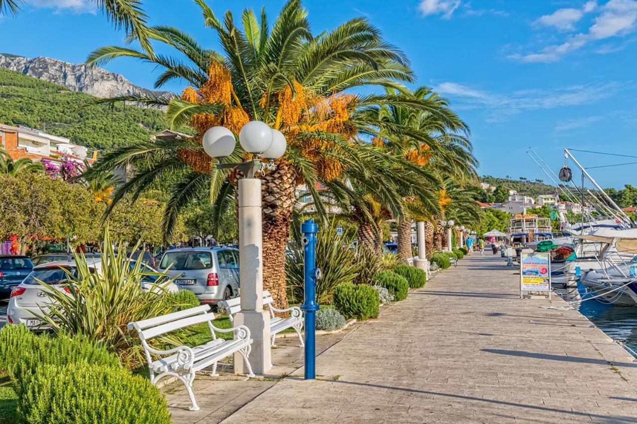 Villa Bougenvilia Tomas Tučepi Exteriér fotografie