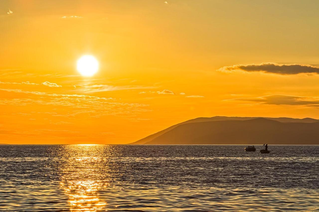 Villa Bougenvilia Tomas Tučepi Exteriér fotografie