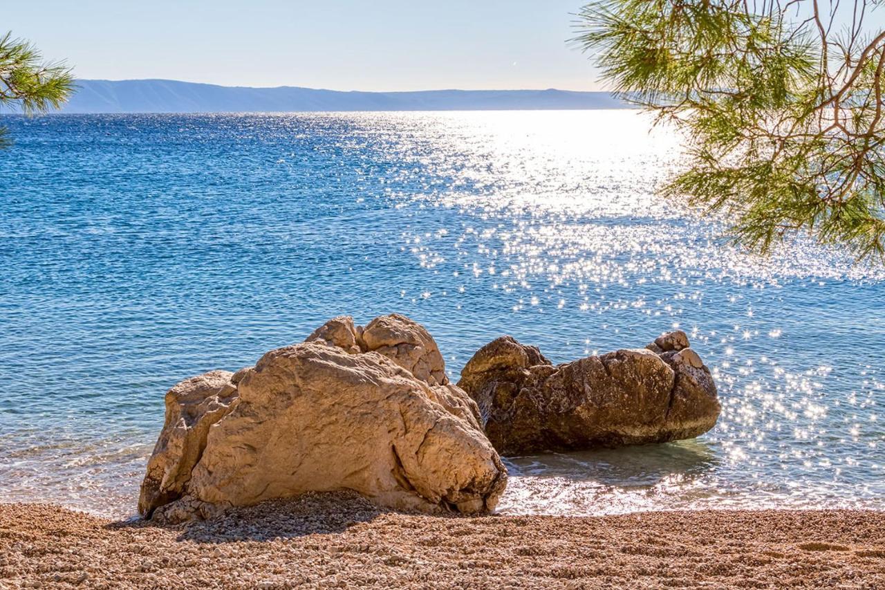 Villa Bougenvilia Tomas Tučepi Exteriér fotografie