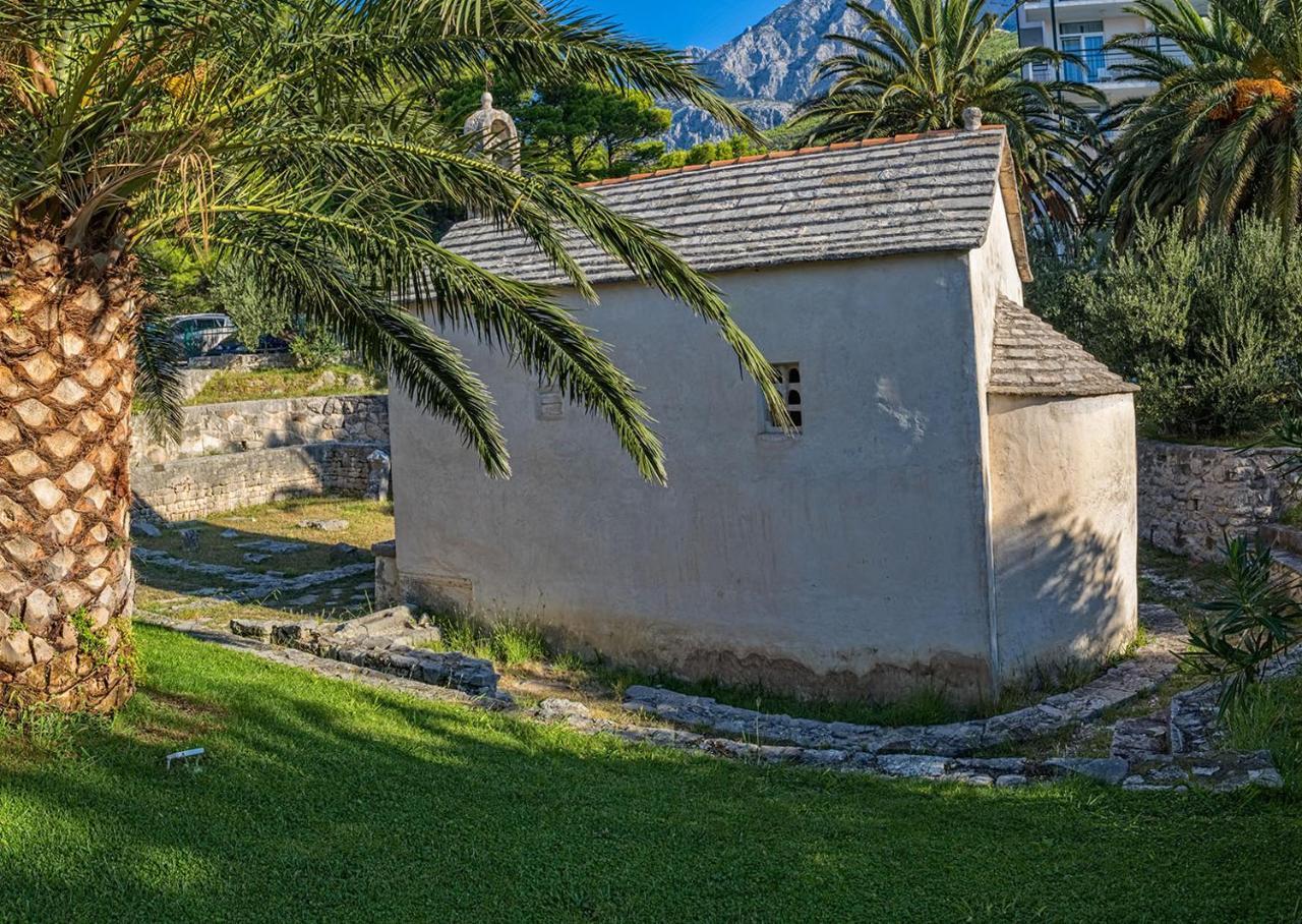 Villa Bougenvilia Tomas Tučepi Exteriér fotografie
