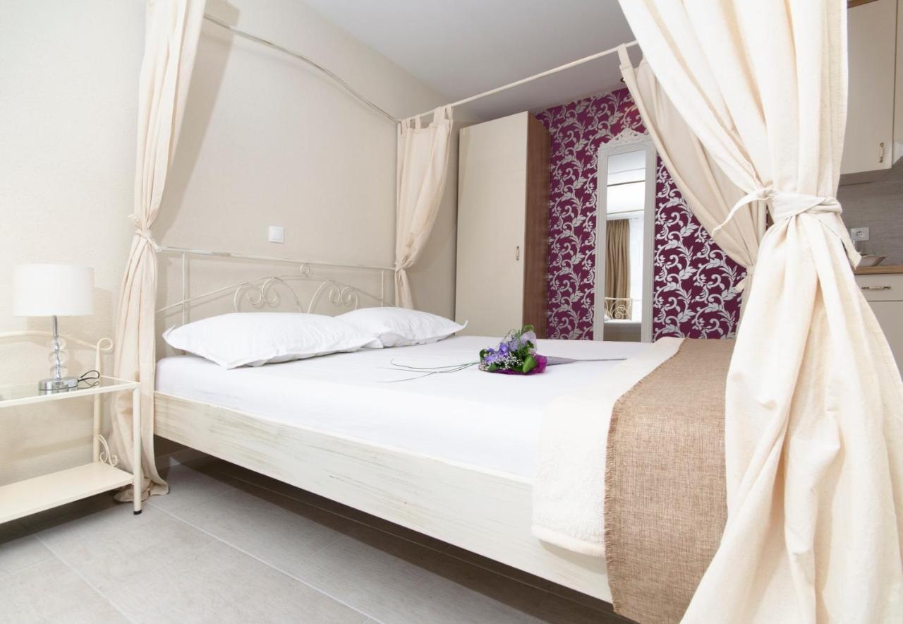 Villa Bougenvilia Tomas Tučepi Exteriér fotografie